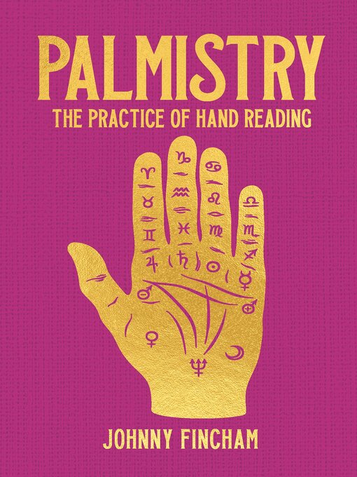 Title details for Palmistry by Johnny Fincham - Available